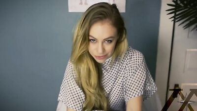 Sister Seduces Doctor Step Brother