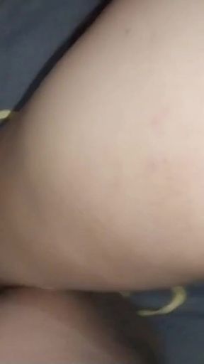 My husband is traveling so the friend comes home and fucks me with a condom for the day of love... And he cums in my&hellip;   Clip 2