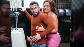 ”Do you need any help with that?”