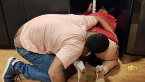 Antonella Jones Is a Housewife Who Likes to Be Without Panties