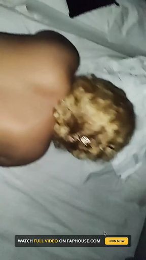 Black Colombian Friday Cumming
