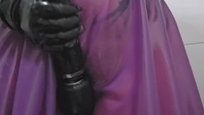 Heavy Rubber Grinding