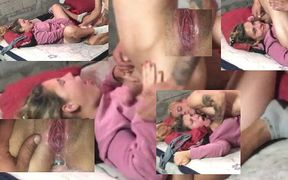 We Started Arguing - We Ended With Humiliation Gagging Anal Plug Orgasm And Vaginal Creampie