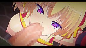 Hentai Music Video – Anime Couple Gets Intimate With Passionate PMV Scene