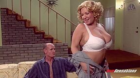 Not That 70s Show:kitty Gets Her Holes Fucked