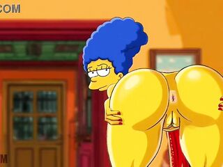 Married housewife thanked a caring Neighbor while expecting for her husband from work. Smell Of A Married MILF's Panties. Cartoon