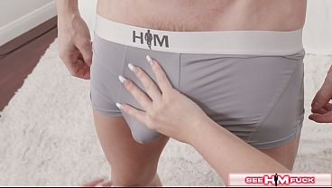 Perfect Body Sam Shock Hammer Fucking Blake Blossom'_s Needy Pussy!