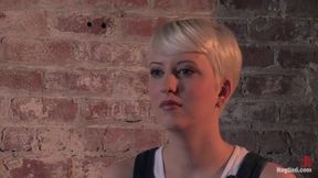 Cherry Torn: Tomboy with the Body to for