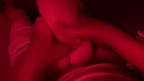 Asian Dom Daddy teaches his loyal little bitch before bedtime