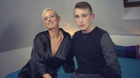 Two young faces for your DirtyTina