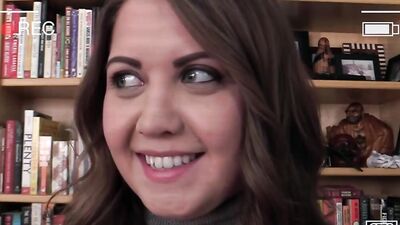 Chrissy Marie is tied up with a lot of ropes and left to struggle