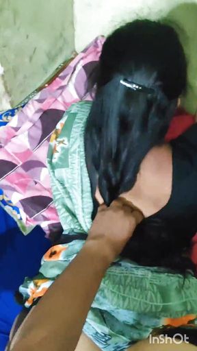 Deshi Aunty Fucked by Indian Boyfriend in Doggy Styl Part 2