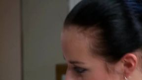 Carmen'_s Big Boobs Bounce in a Wild Ride