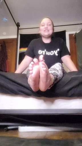 Im Using Him To Teach You A Lesson