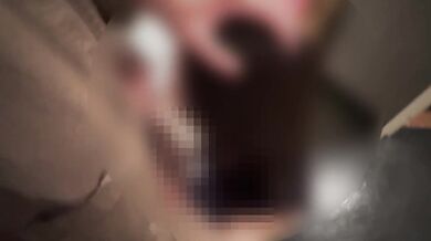 [Personal shooting] Secret creampie sex with a call girl