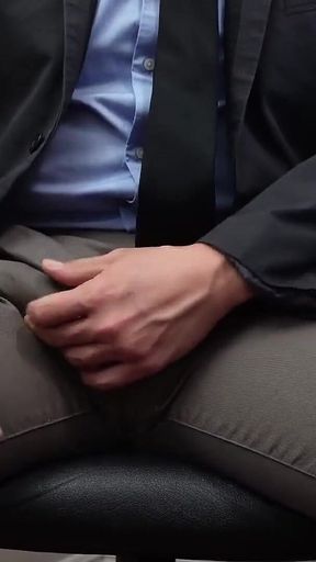 Asian Cock Edging Challenge