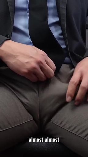Asian Cock Edging Challenge