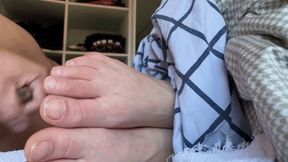 PALE JERK AND TOEFUCK - HD