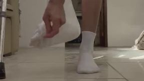 Crutching video