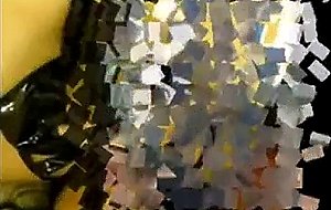 Amateur shemale cross dresser self facial compilation