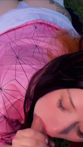 Busty MILF Makes Me End up Inside Her