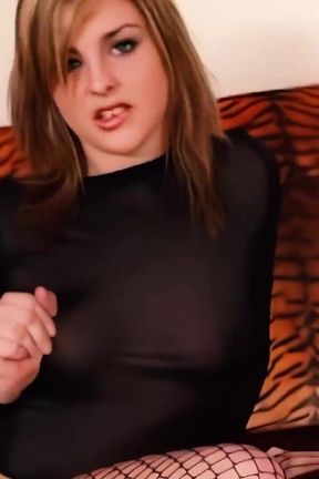Isabel Lusts After Cock, She Wants It in Every Single Hole Fucking Her Hard