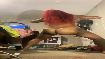 The Most Viral Natural Ass On The Internet V-Jiles 07