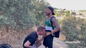 Exhib Sex In Madrid Cruising