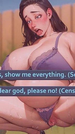 Taffy Tales V0.95.7 Part 88 She Came by Her Mistress Order by Loveskysan69