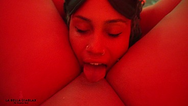 LABELLADX - Red Passions with WetKittyCity