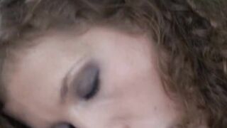 Slim dark haired sluts with tiny tits into an anal sex