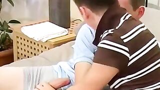 Euro Twink's Hardcore Anal Adventure - Hot Ass-Fucking Action