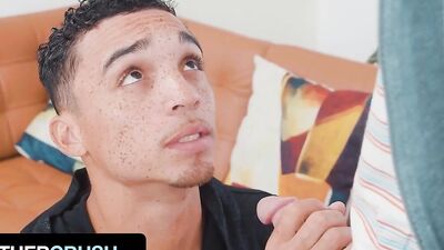 Cock hungry Dakota Lovell and his bud are bonking hard