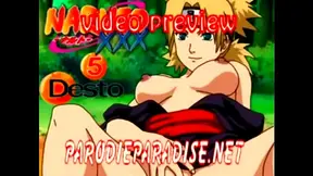 Naruto Temari Gets Hardcore Anime Fuck By Ninja