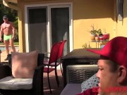 Big Jimmy Malone "Poolside BJ"