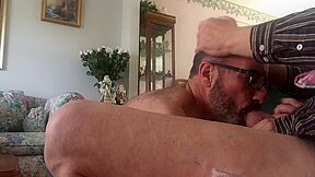 Shlong Sucking Servant