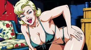 Ai Hot Women Moaning and Teasing