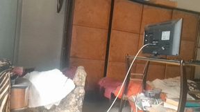 STUCK IN THE WARDROBE