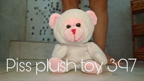 Piss plush toy 397