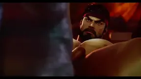 Ryu Rides Hard for a Steaming Bareback Load – Epic Cream Pie Finish – 18+