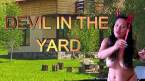 devil in the yard with agarabas and olpr