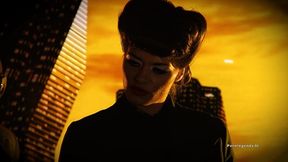 l officier deckard, evan stone, teste dani jensen, madelyn marie et victoria lawson (exclusif)