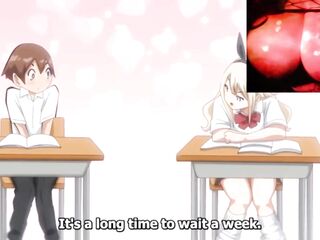 Favourable stud screwing with three sweethearts in the school - Boku ni Harem Sexfriend ga Dekita Riyuu Part two - Large melons Punk Gal IvyAdventure