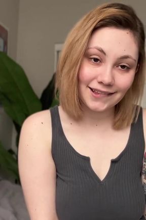 Step Sister Fantasizes About You Dirty Talking