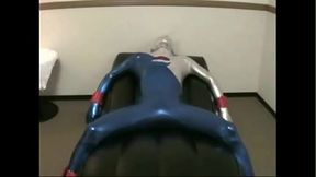 Zentai - Pepsi Man Her&eacute_tico Video Gay Masoquista Japon&eacute_s.