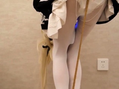 CD Cosplay Bondage