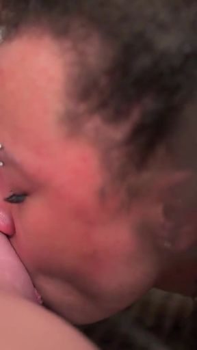 FunSize Teens - An Interracial Threesome with Two Petite Babes   Clip 2