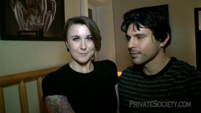 Sara Fucks Her Boyfriend