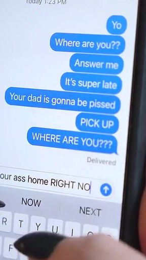 Stepdaughter to Stepmom: don't Stop, I Cumming!