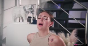 Teenfidelity Ukrainian Emma Evans Creampied